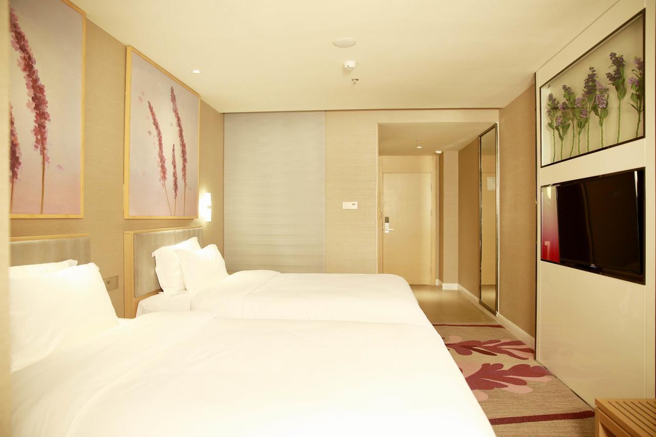 Lavande Hotel Chengdu North Kehua Road Luaran gambar