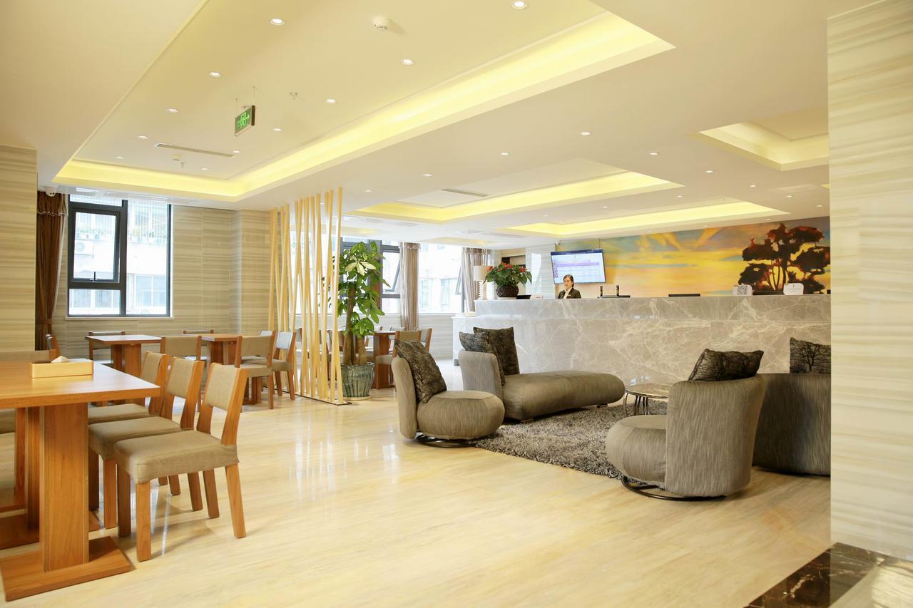 Lavande Hotel Chengdu North Kehua Road Luaran gambar