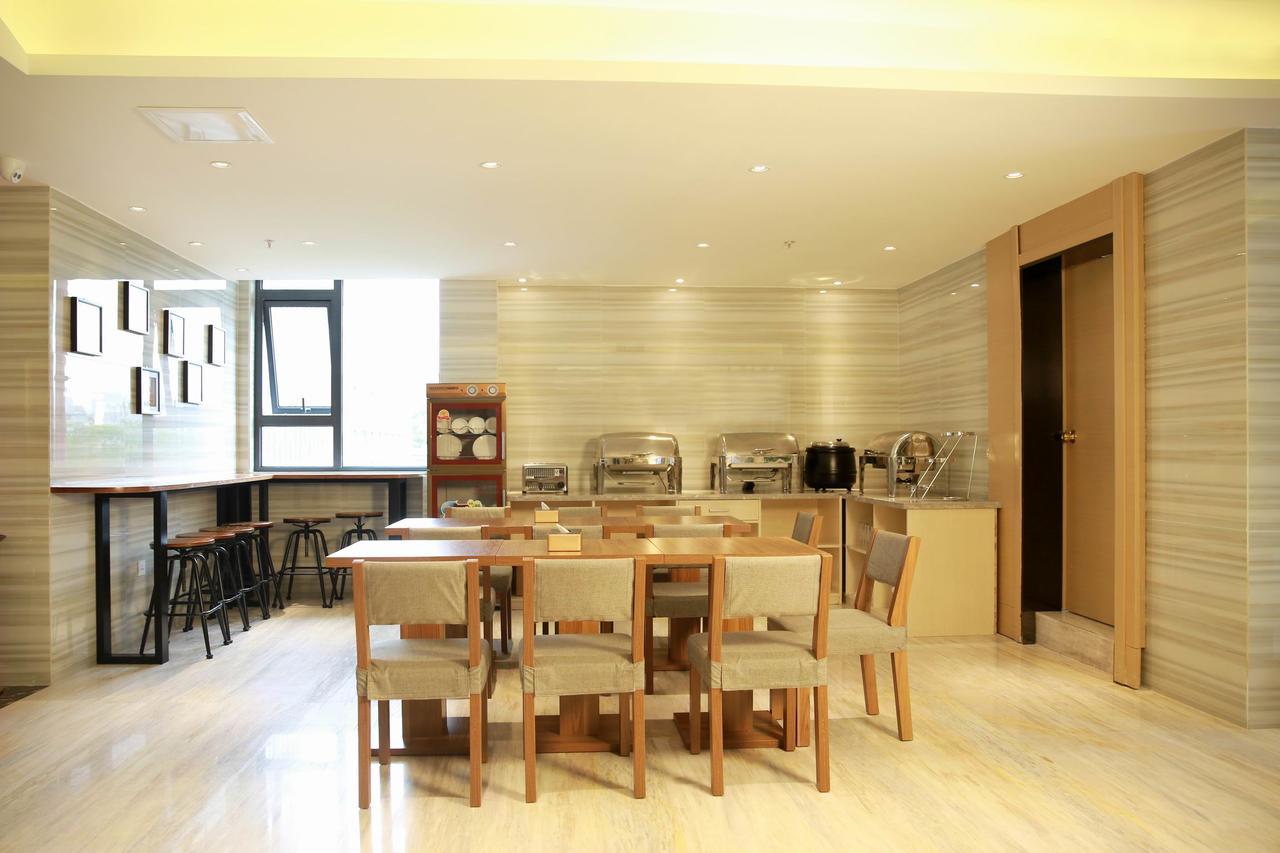 Lavande Hotel Chengdu North Kehua Road Luaran gambar