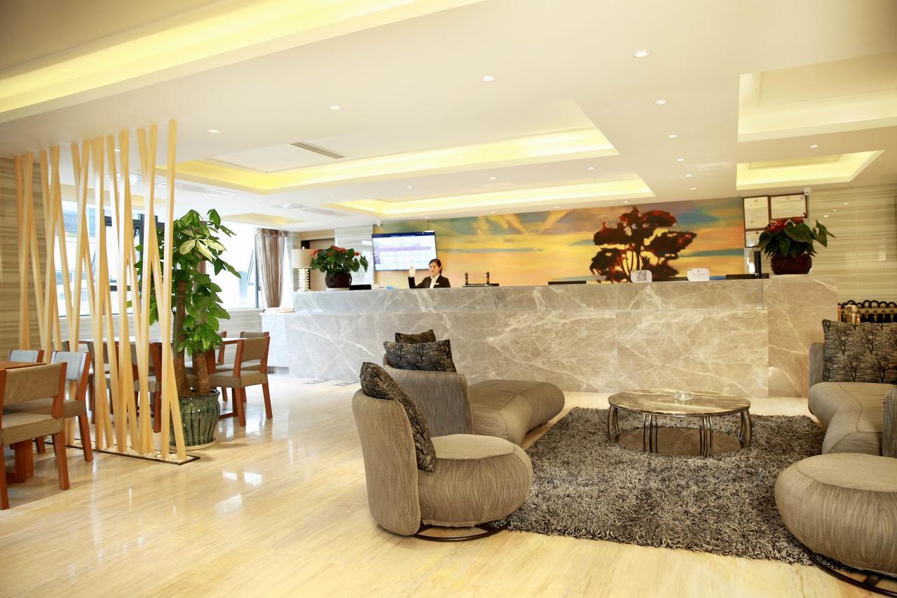 Lavande Hotel Chengdu North Kehua Road Luaran gambar