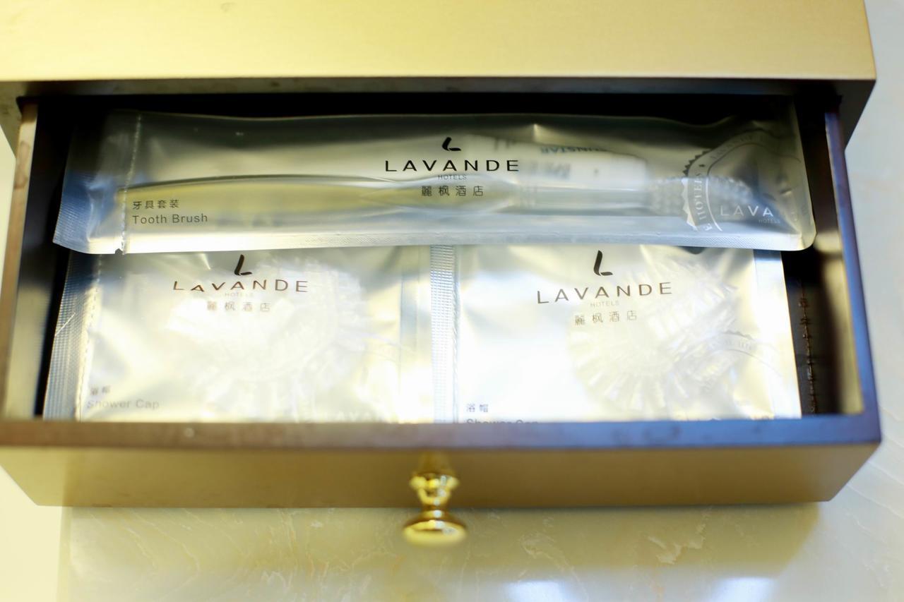Lavande Hotel Chengdu North Kehua Road Luaran gambar