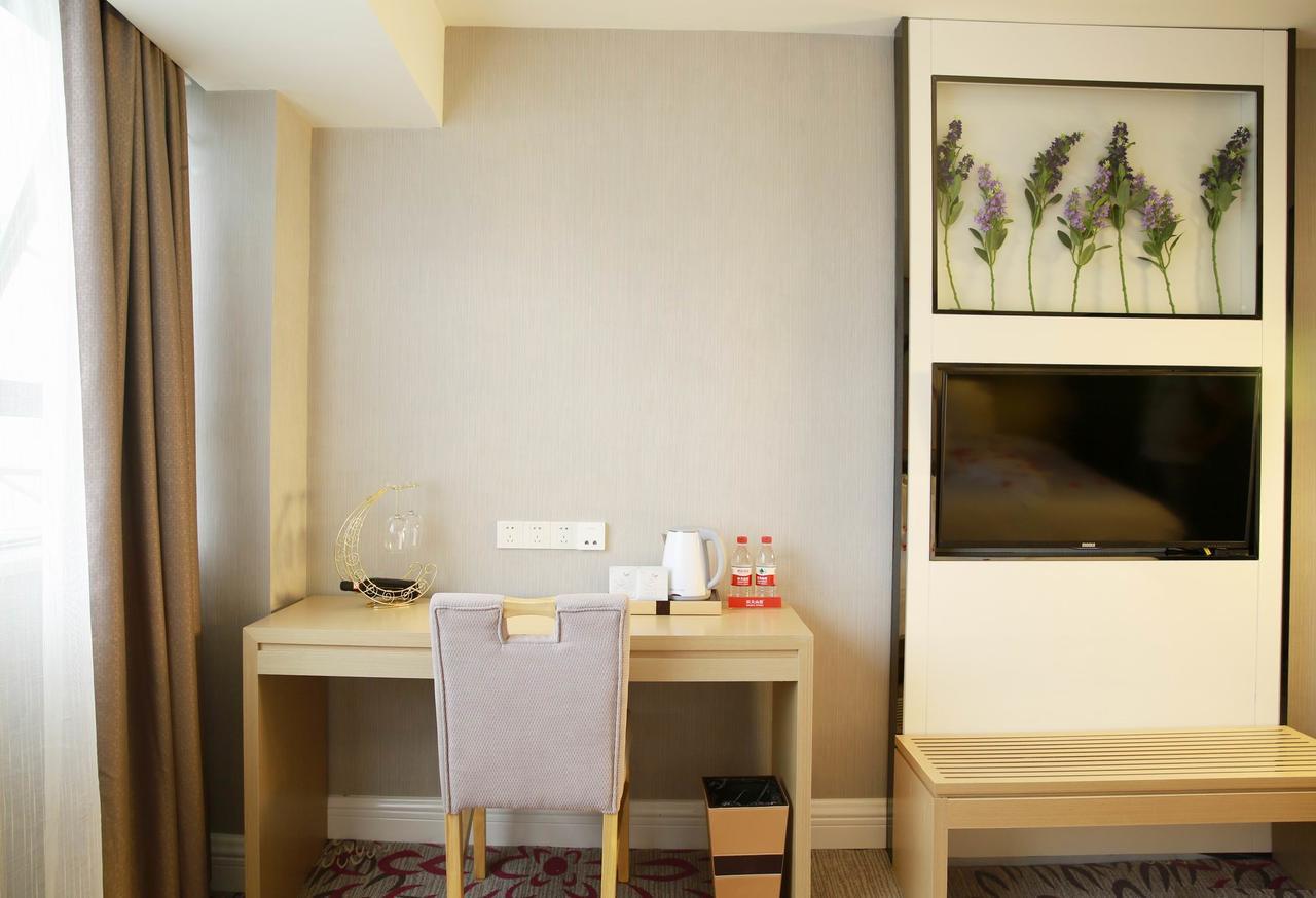Lavande Hotel Chengdu North Kehua Road Luaran gambar