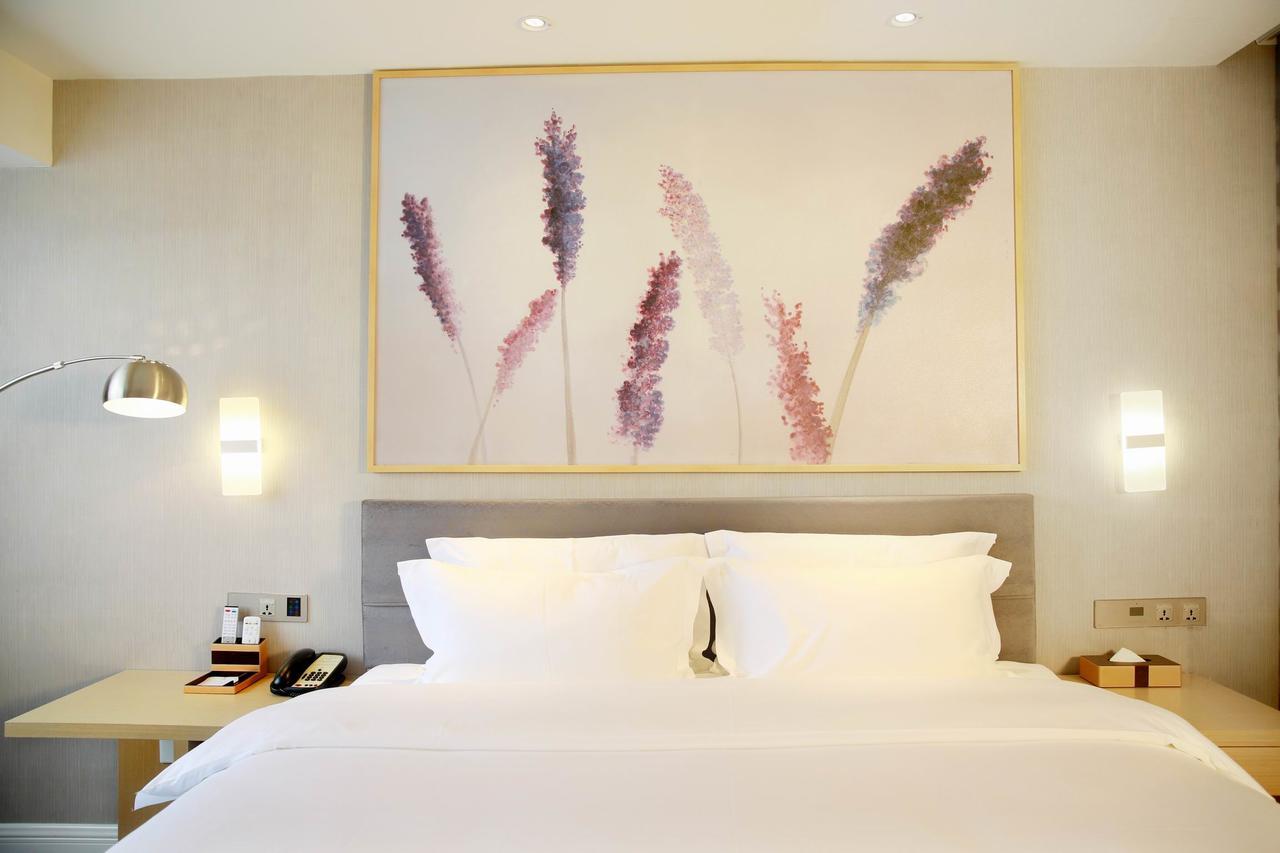 Lavande Hotel Chengdu North Kehua Road Luaran gambar