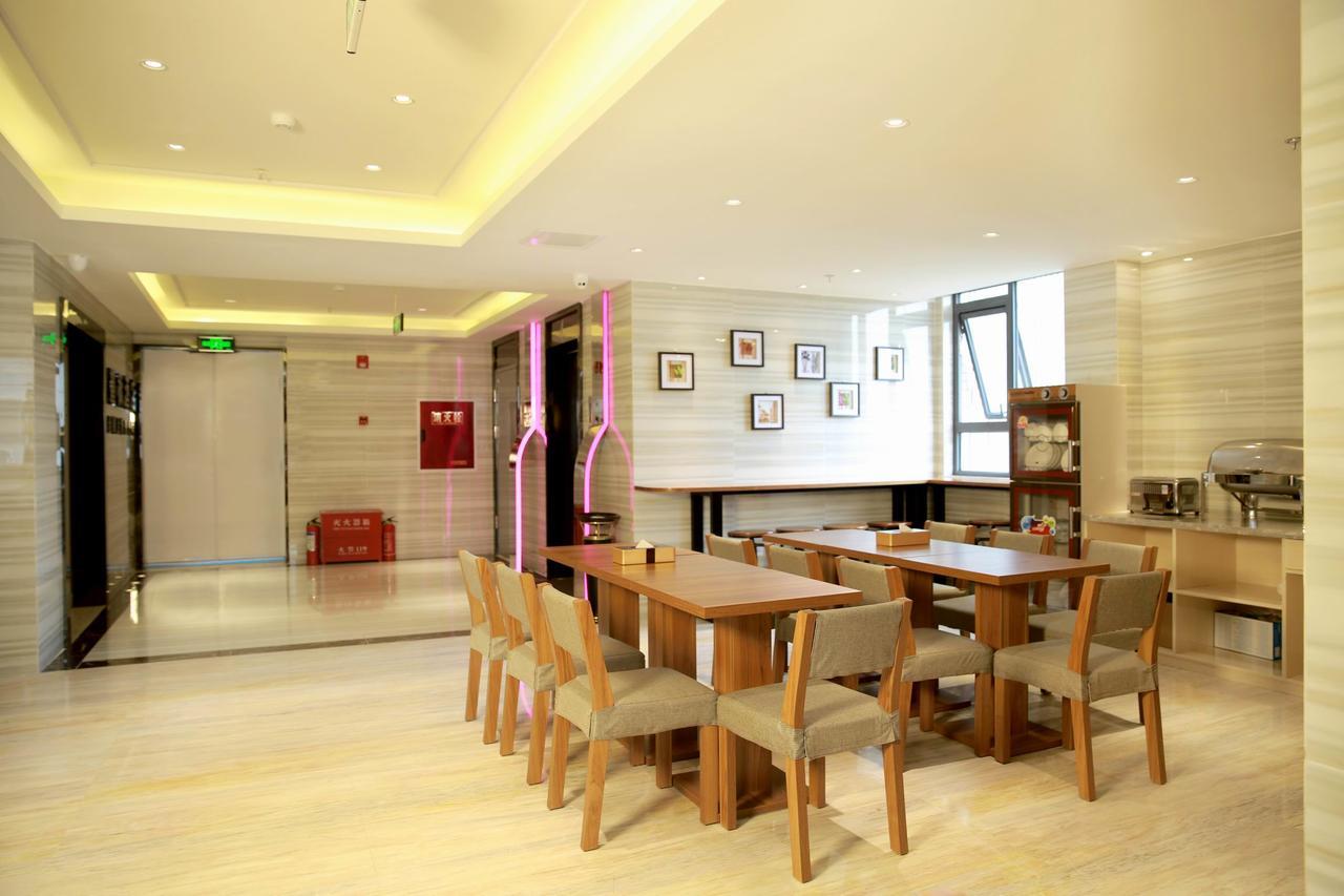 Lavande Hotel Chengdu North Kehua Road Luaran gambar