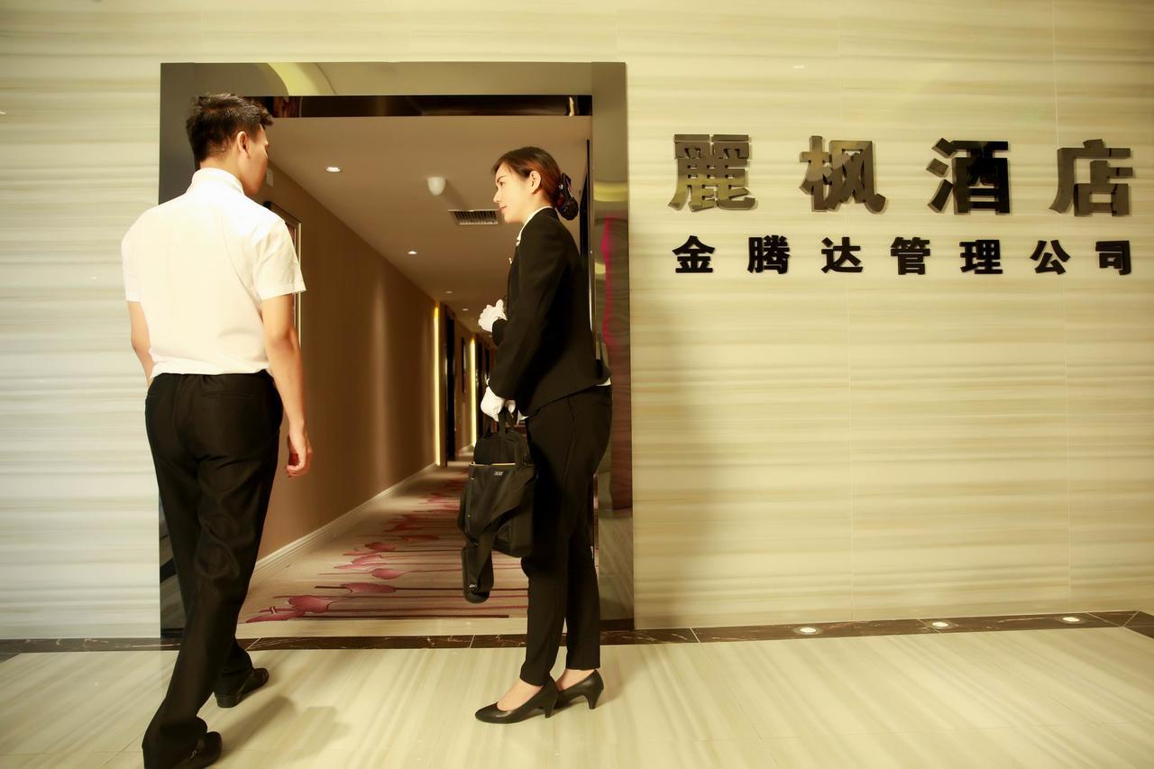 Lavande Hotel Chengdu North Kehua Road Luaran gambar