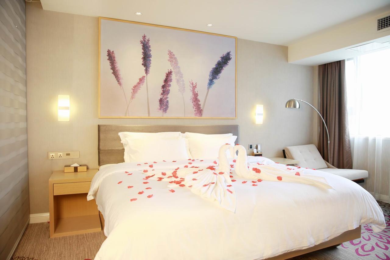 Lavande Hotel Chengdu North Kehua Road Luaran gambar