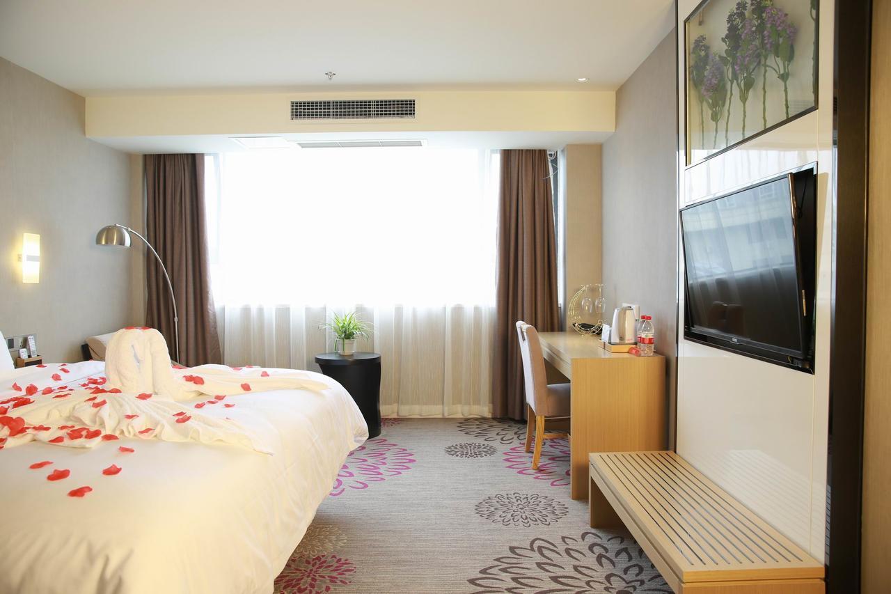 Lavande Hotel Chengdu North Kehua Road Luaran gambar