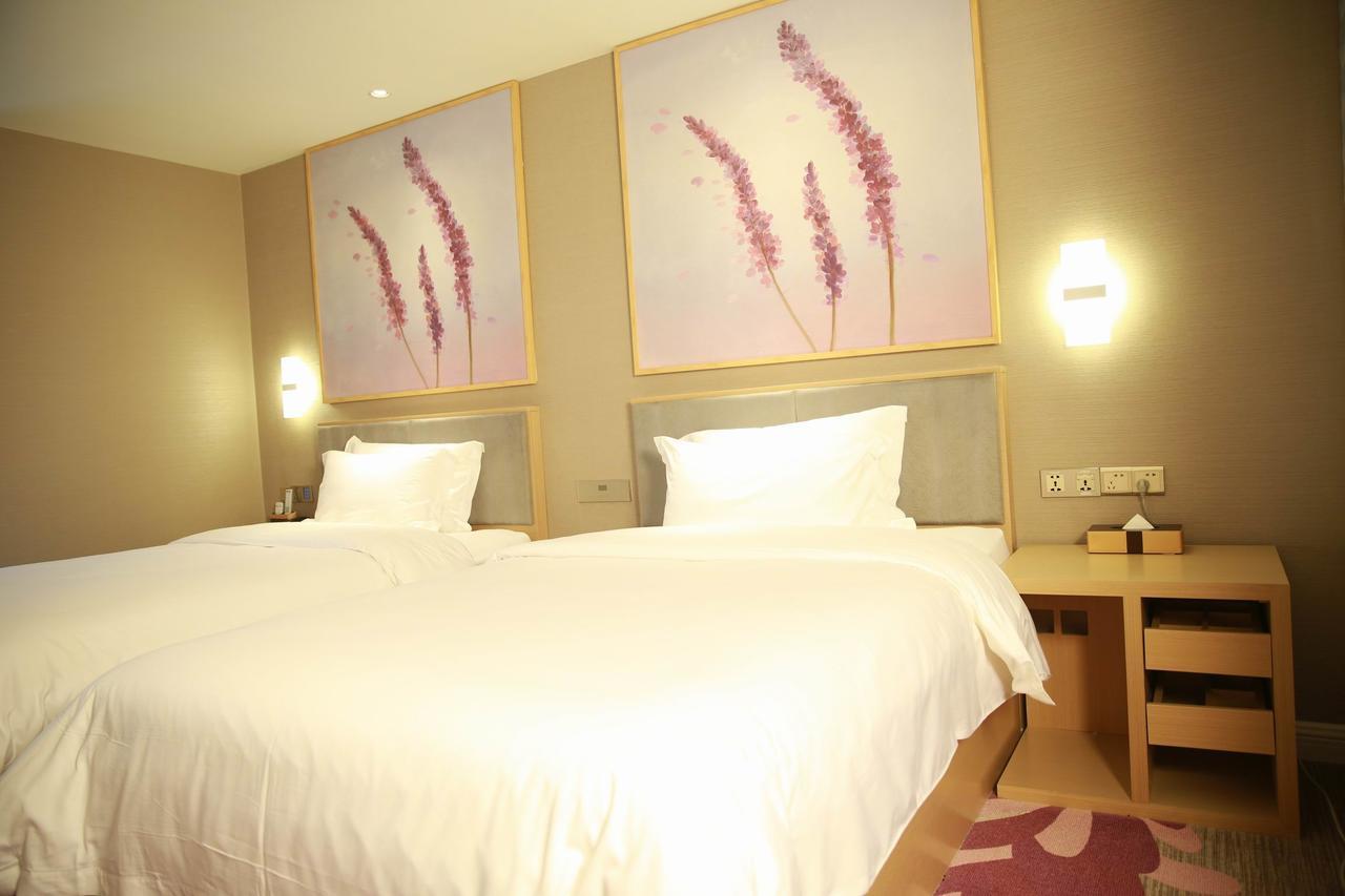 Lavande Hotel Chengdu North Kehua Road Luaran gambar