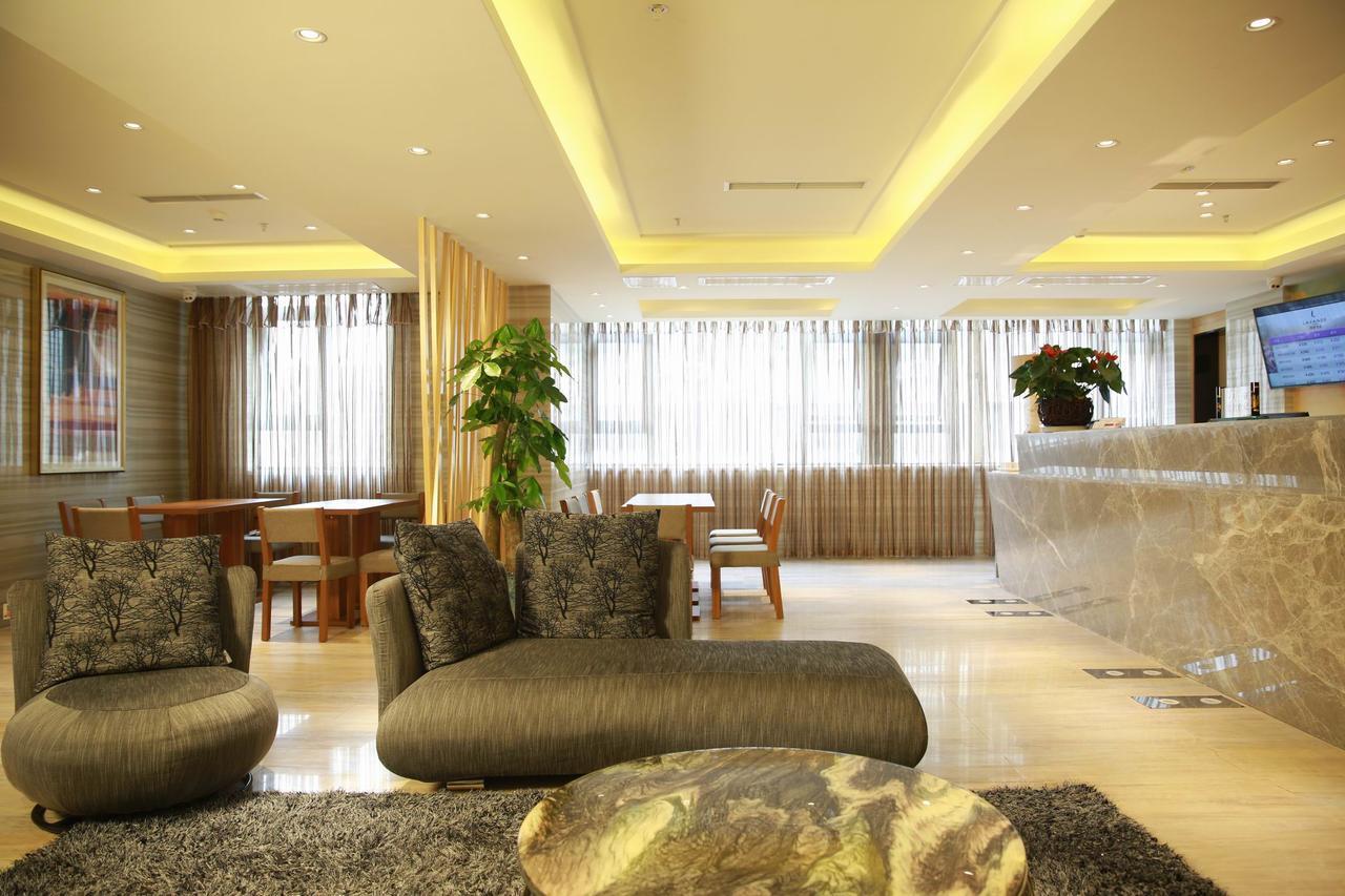 Lavande Hotel Chengdu North Kehua Road Luaran gambar