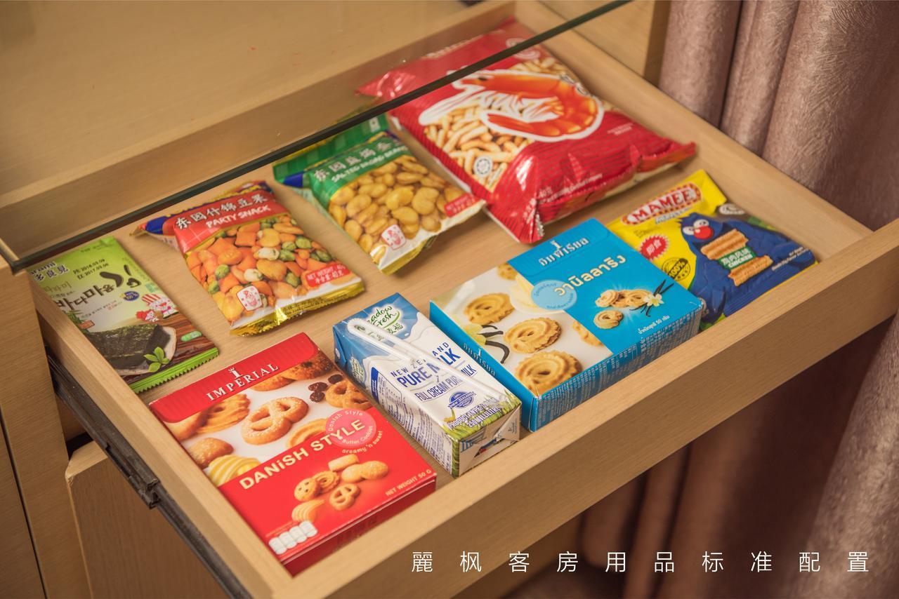 Lavande Hotel Chengdu North Kehua Road Luaran gambar