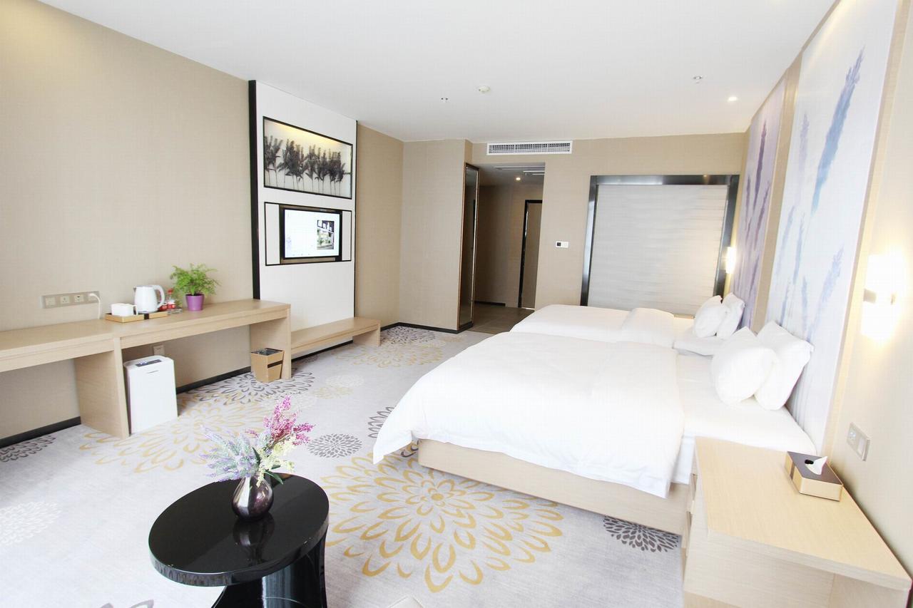 Lavande Hotel Chengdu North Kehua Road Luaran gambar