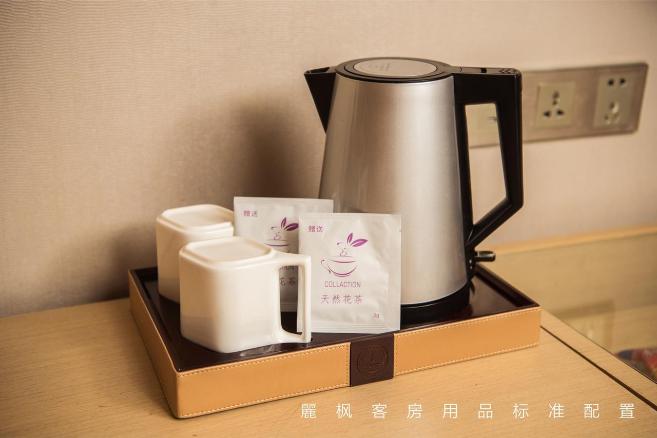 Lavande Hotel Chengdu North Kehua Road Luaran gambar