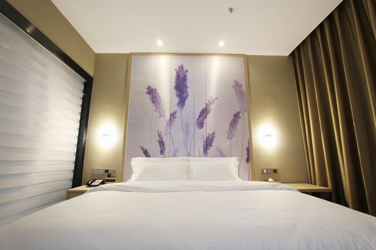 Lavande Hotel Chengdu North Kehua Road Luaran gambar