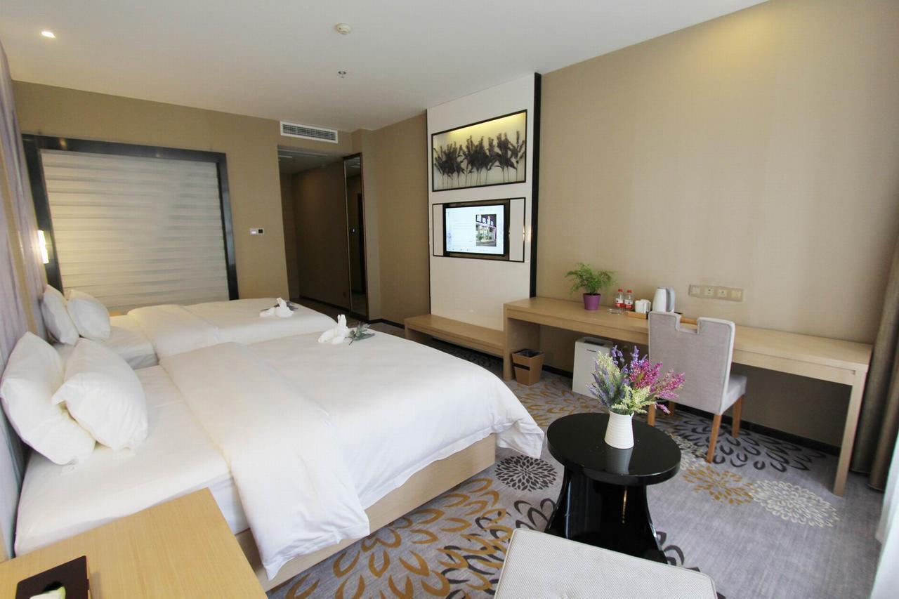 Lavande Hotel Chengdu North Kehua Road Luaran gambar