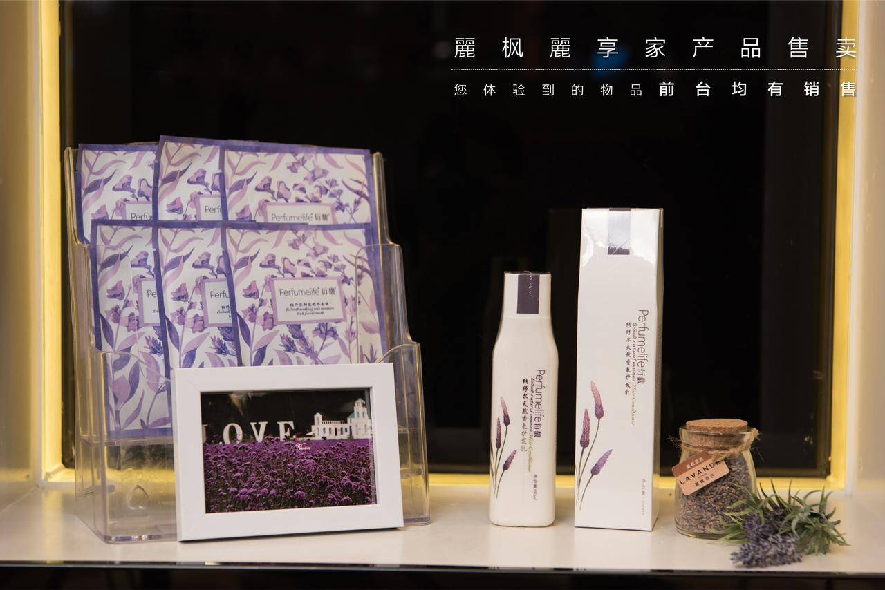 Lavande Hotel Chengdu North Kehua Road Luaran gambar