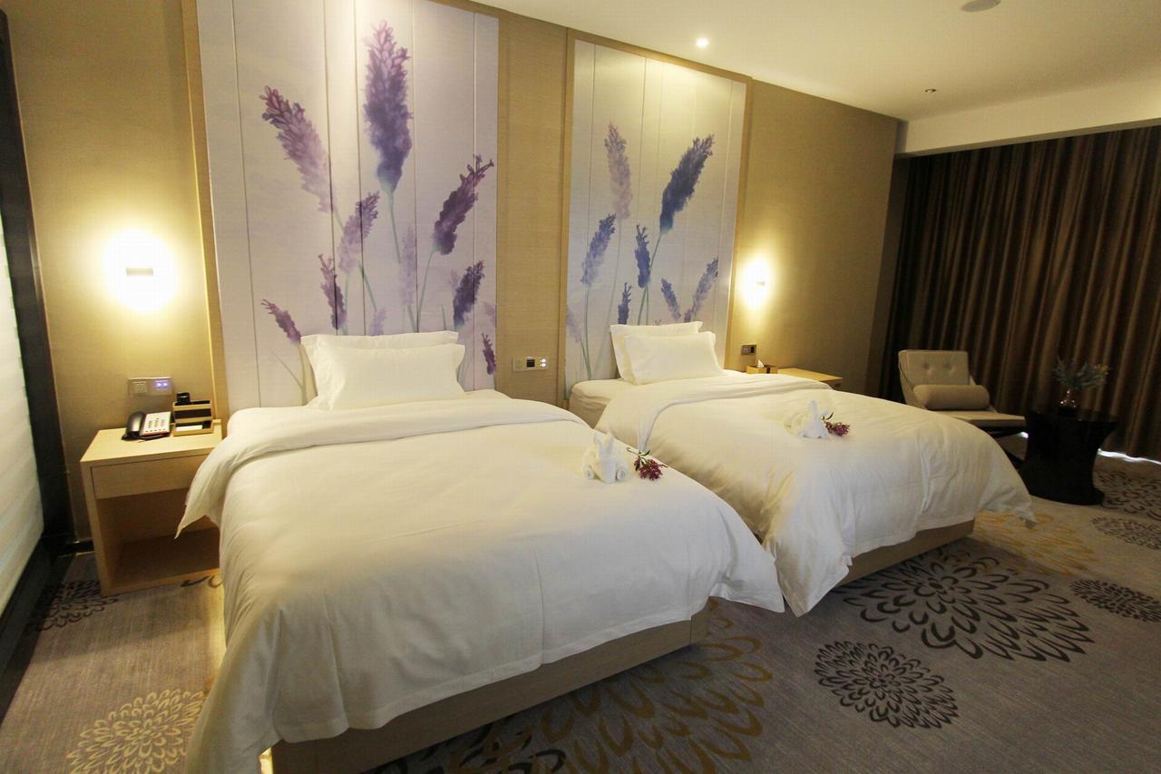 Lavande Hotel Chengdu North Kehua Road Luaran gambar