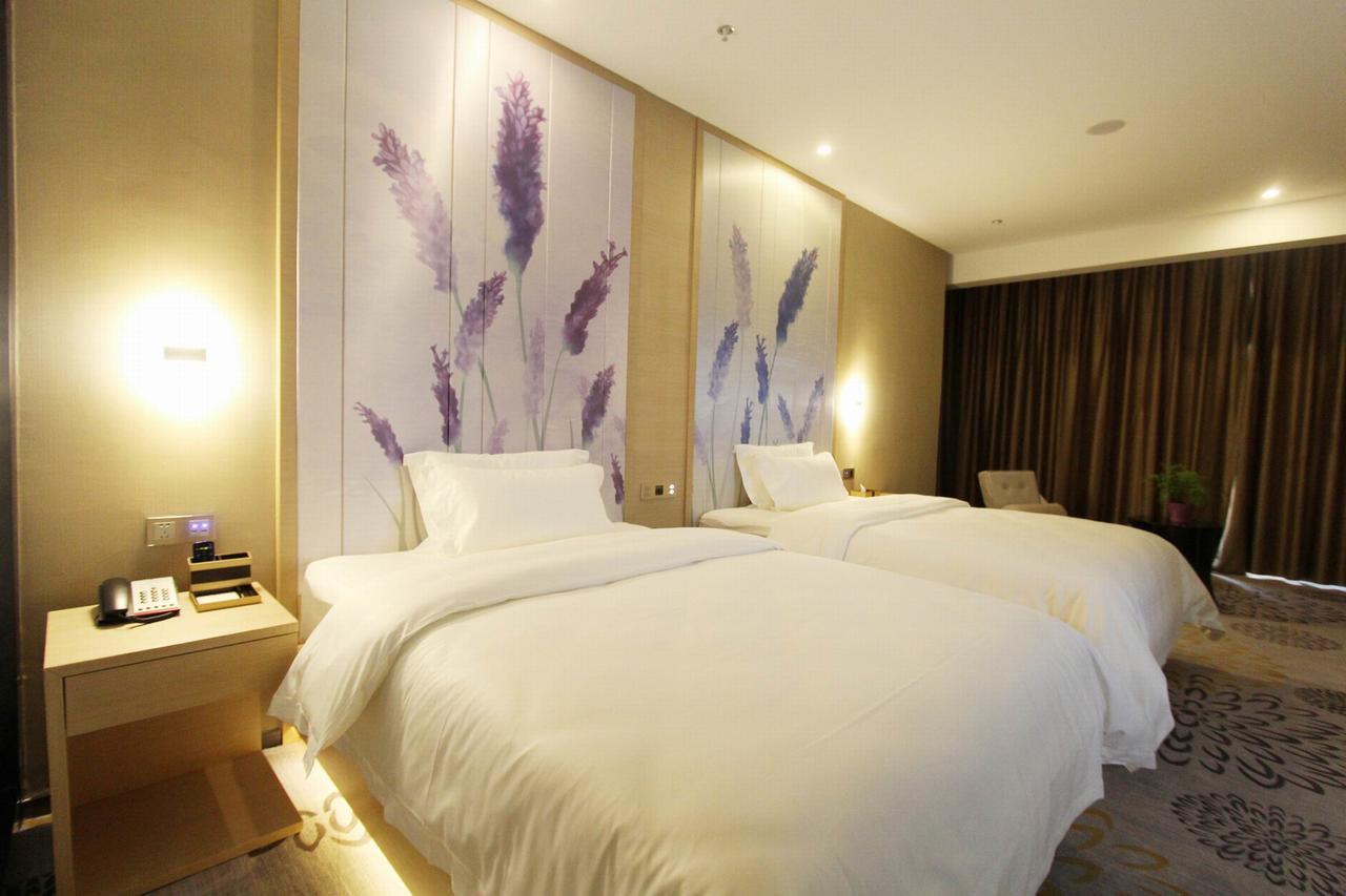 Lavande Hotel Chengdu North Kehua Road Luaran gambar