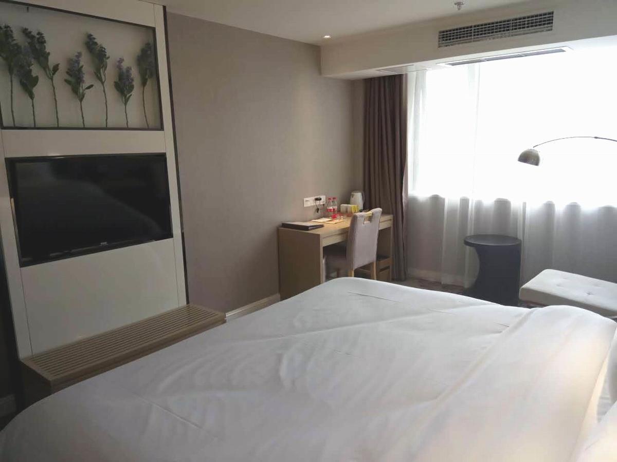 Lavande Hotel Chengdu North Kehua Road Luaran gambar