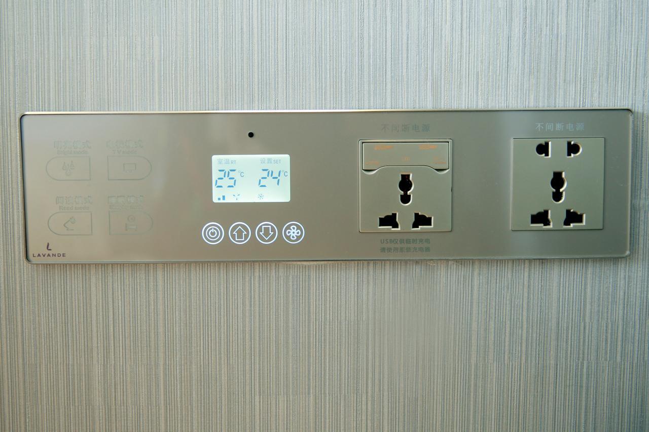 Lavande Hotel Chengdu North Kehua Road Luaran gambar