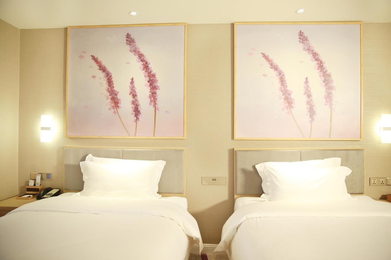 Lavande Hotel Chengdu North Kehua Road Luaran gambar