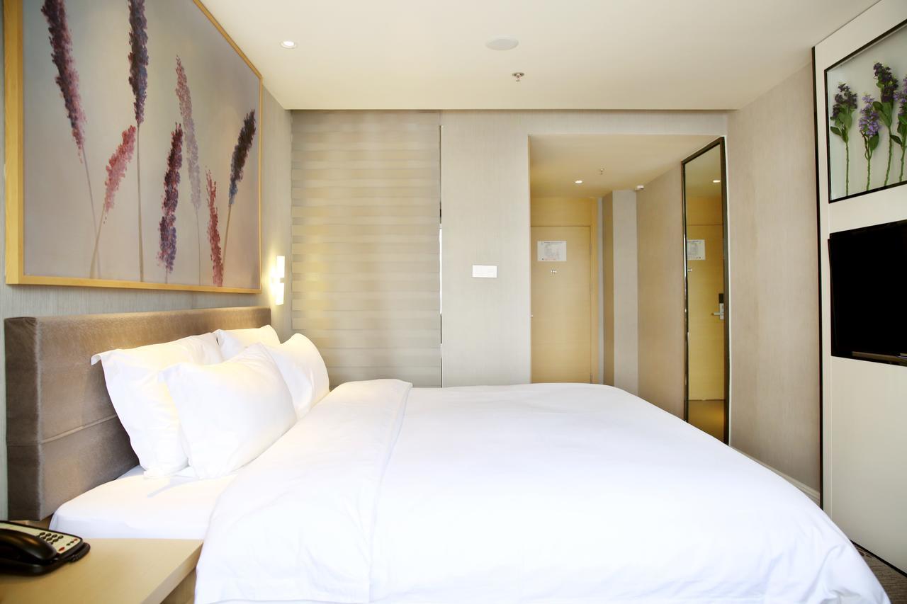 Lavande Hotel Chengdu North Kehua Road Luaran gambar
