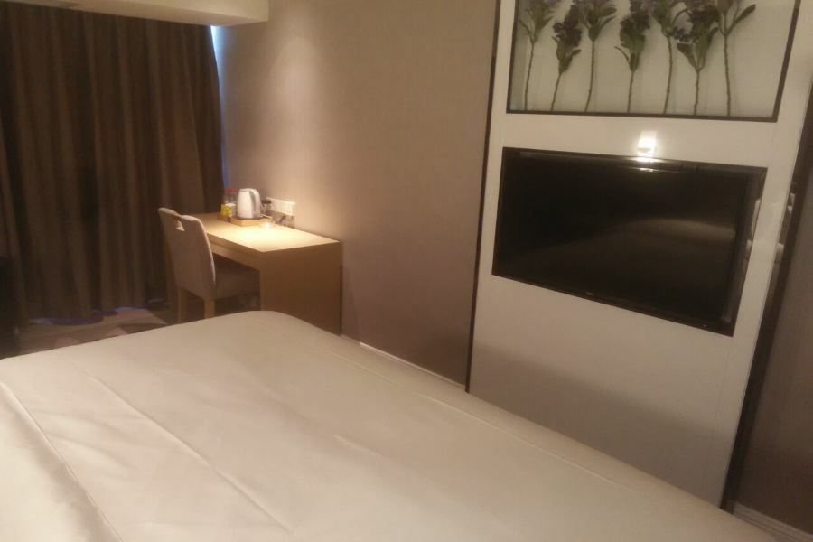 Lavande Hotel Chengdu North Kehua Road Luaran gambar