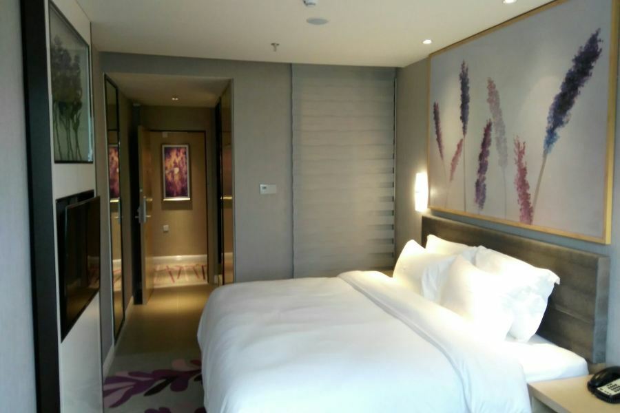 Lavande Hotel Chengdu North Kehua Road Luaran gambar