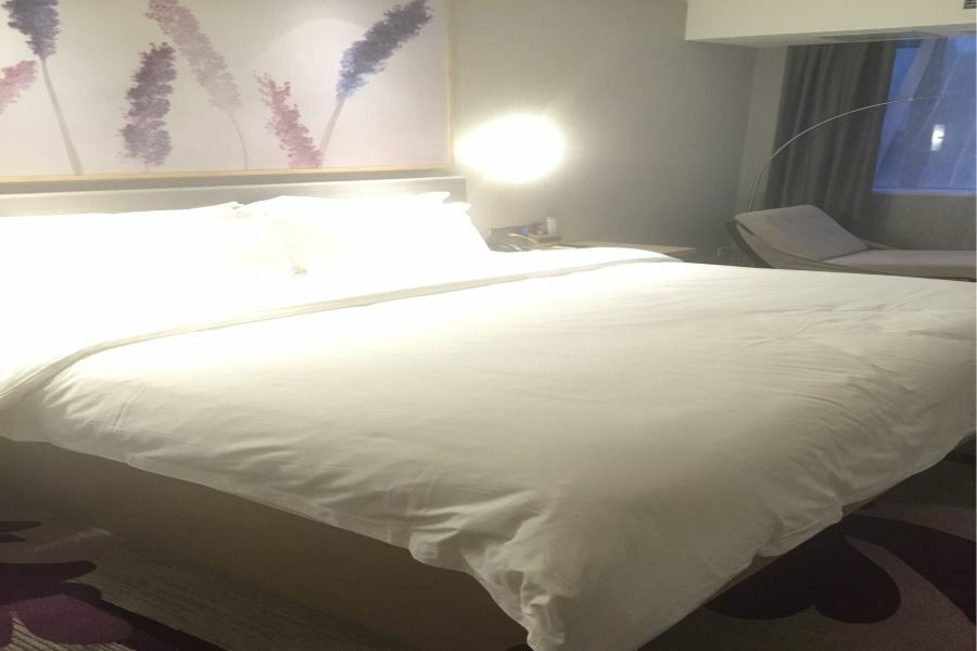 Lavande Hotel Chengdu North Kehua Road Luaran gambar