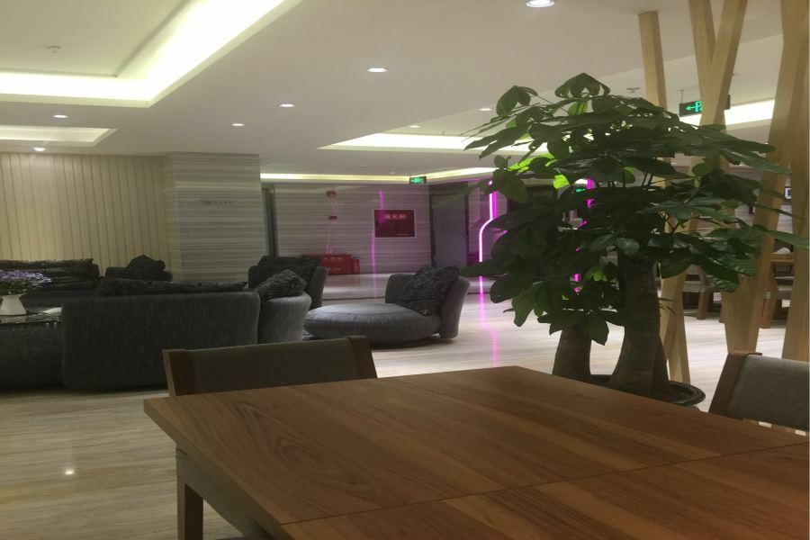 Lavande Hotel Chengdu North Kehua Road Luaran gambar