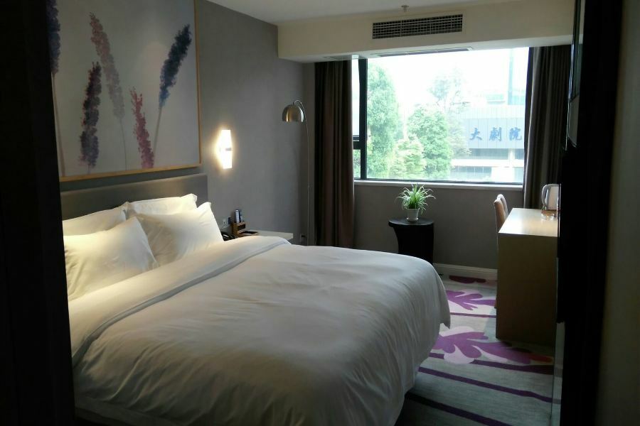 Lavande Hotel Chengdu North Kehua Road Luaran gambar