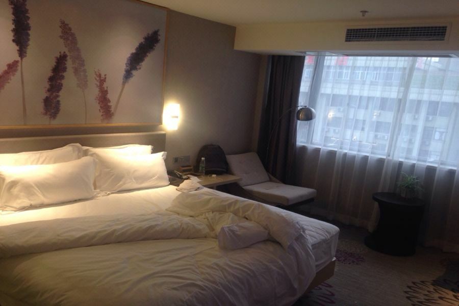 Lavande Hotel Chengdu North Kehua Road Luaran gambar